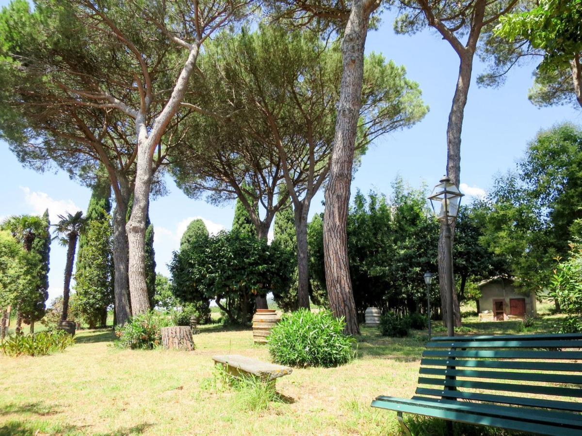Holiday Home Il Podere Del Lago By Interhome Bolsena Exterior photo